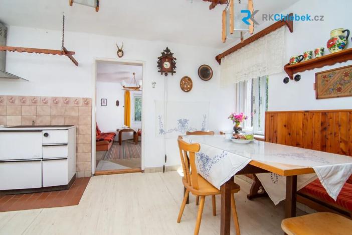 Prodej rodinného domu, Dívčí Hrad, 126 m2