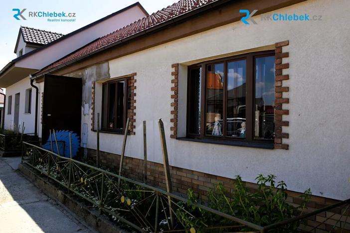 Prodej rodinného domu, Moravská Nová Ves, Pod Kostelem, 108 m2