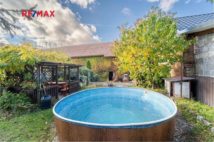 Prodej chalupy, Polní Chrčice, 90 m2