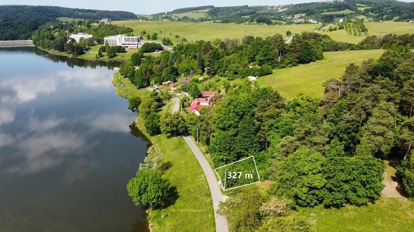 Prodej zahrady, Pozlovice, 327 m2