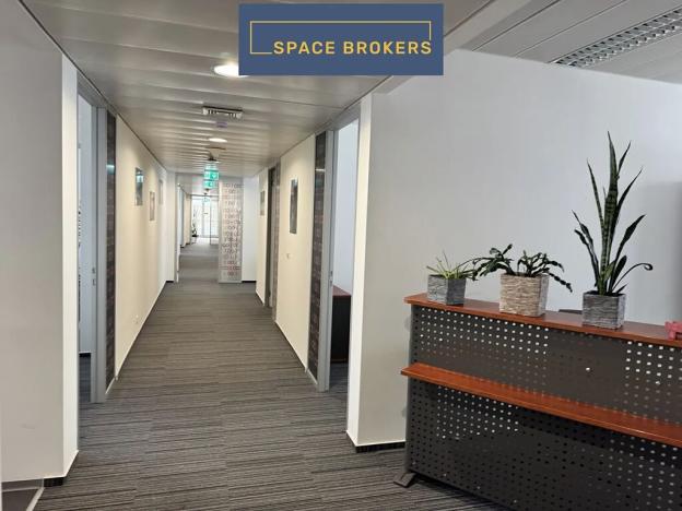 Pronájem kanceláře, Praha - Dejvice, Evropská, 407 m2