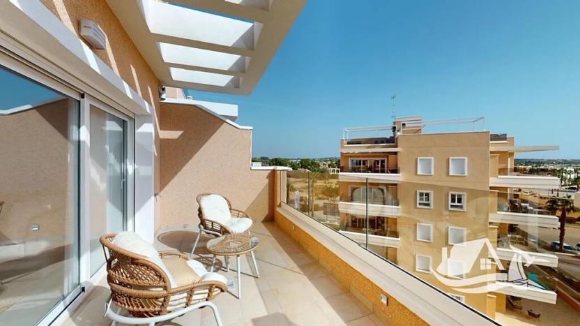 Prodej bytu 4+kk, Guardamar del Segura, Španělsko, 90 m2