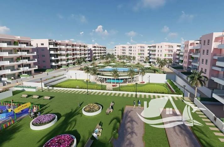 Prodej bytu 4+kk, Guardamar del Segura, Španělsko, 90 m2