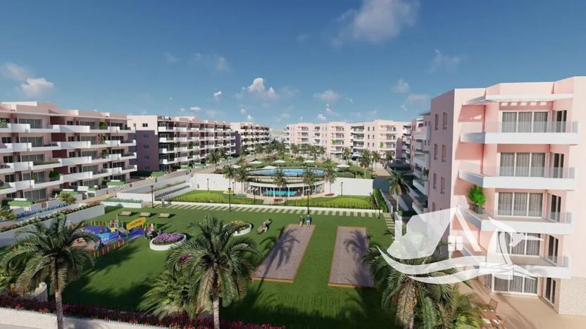 Prodej bytu 4+kk, Guardamar del Segura, Španělsko, 90 m2