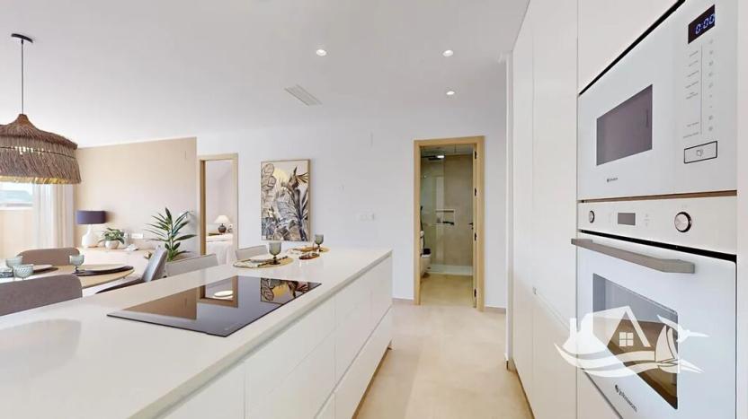 Prodej bytu 4+kk, Guardamar del Segura, Španělsko, 90 m2