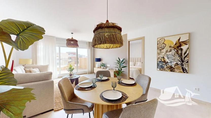 Prodej bytu 4+kk, Guardamar del Segura, Španělsko, 90 m2