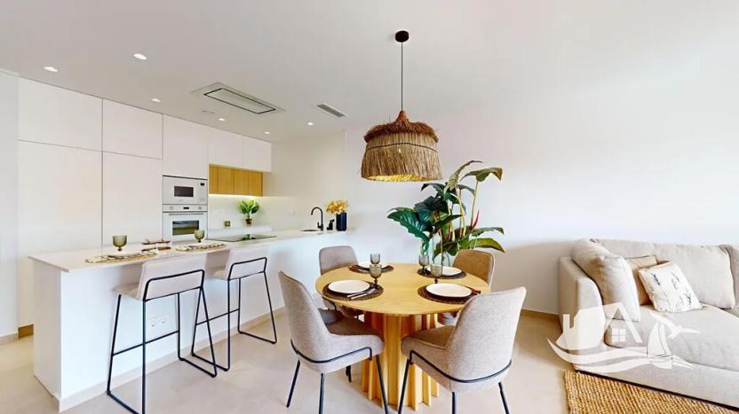 Prodej bytu 4+kk, Guardamar del Segura, Španělsko, 90 m2