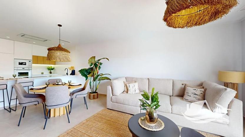 Prodej bytu 4+kk, Guardamar del Segura, Španělsko, 90 m2