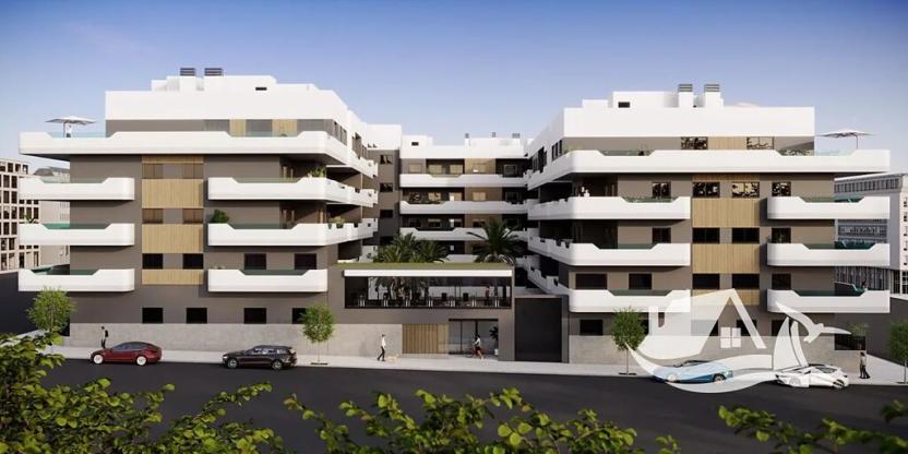 Prodej bytu 3+kk, Santa Pola, Španělsko, 85 m2