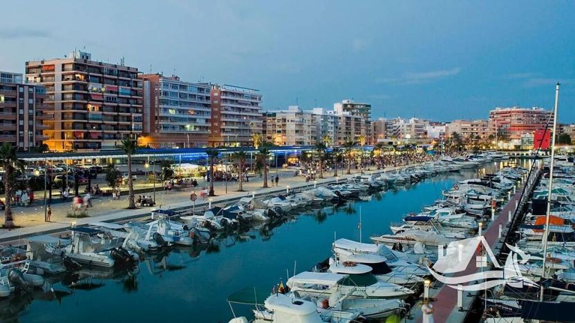 Prodej bytu 3+kk, Santa Pola, Španělsko, 85 m2