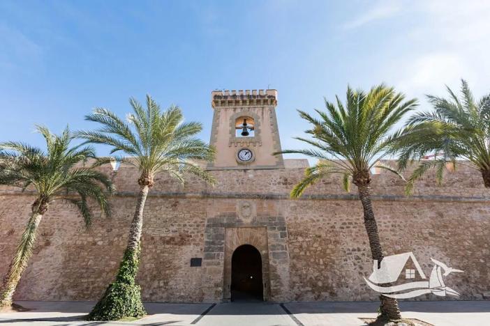 Prodej bytu 3+kk, Santa Pola, Španělsko, 72 m2