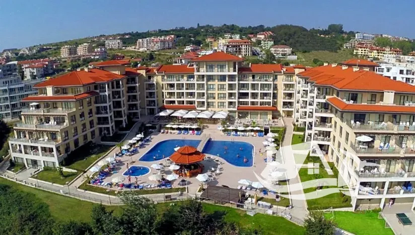 Prodej bytu 3+kk, Bjala, Bulharsko, 90 m2