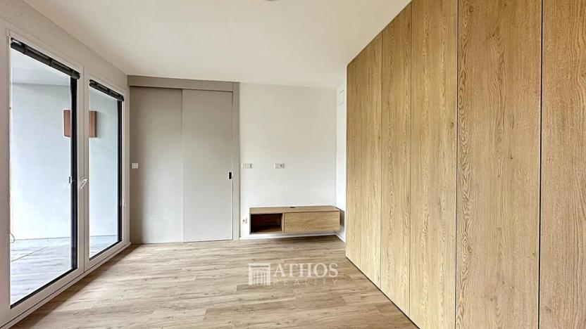 Pronájem bytu 2+kk, Brno, Auerswaldova, 45 m2