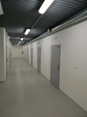 Pronájem skladu, Jeneč, Zahradní, 9 m2