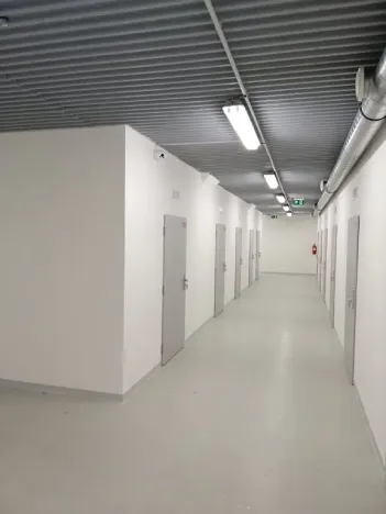 Pronájem skladu, Jeneč, Zahradní, 9 m2