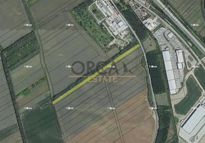 Prodej pole, Hustopeče, 1354 m2