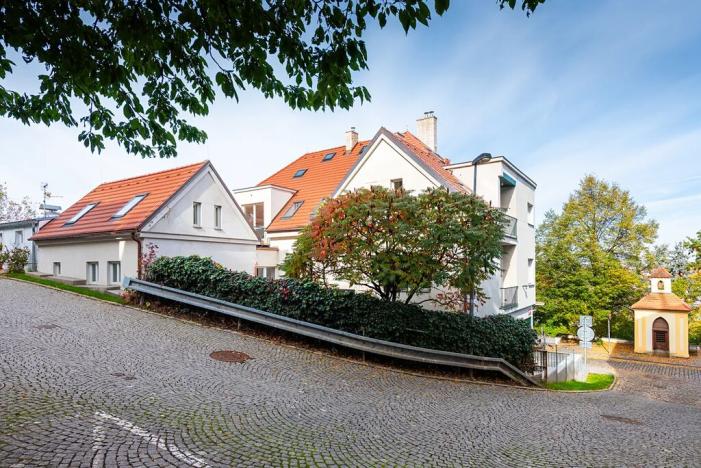 Prodej bytu 5+kk, Praha - Střešovice, Nad hradním vodojemem, 193 m2