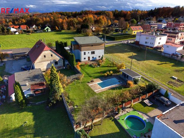 Prodej rodinného domu, Havířov - Životice, Padlých hrdinů, 210 m2