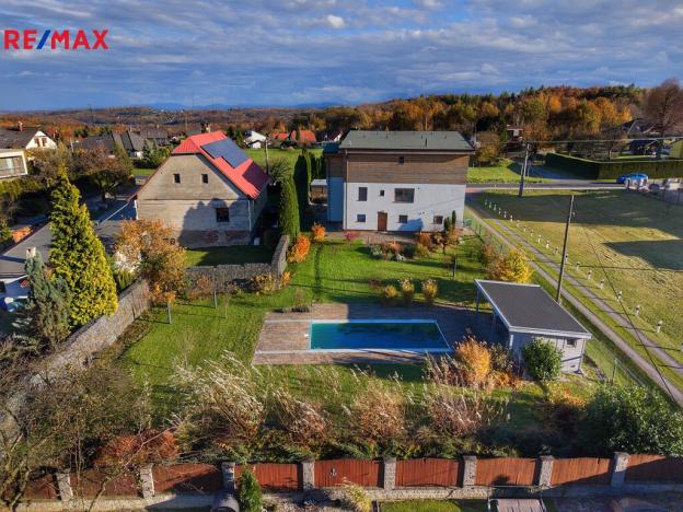 Prodej rodinného domu, Havířov - Životice, Padlých hrdinů, 210 m2