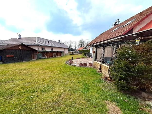 Prodej rodinného domu, Vysoké Veselí, 290 m2