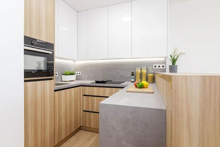 Pronájem bytu 1+kk, Ostrava, Gen. Janouška, 27 m2