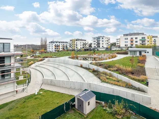 Pronájem bytu 2+kk, Horoměřice, Velvarská, 53 m2