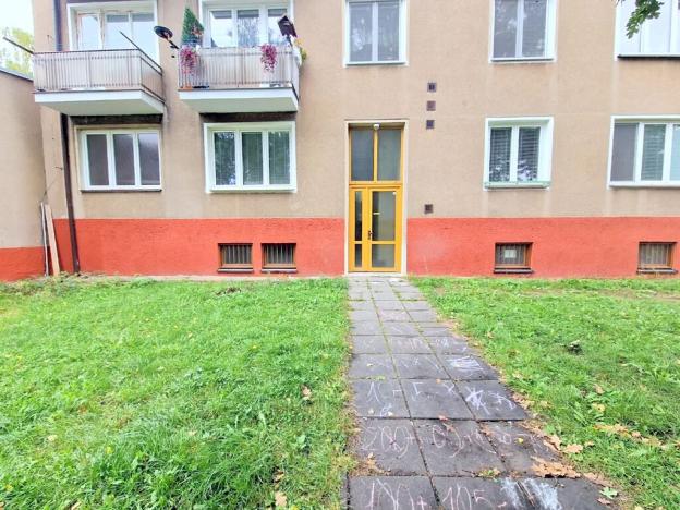 Pronájem bytu 1+1, Příbram, Bratří Čapků, 34 m2