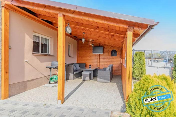 Prodej rodinného domu, Krnov, Úvoz, 120 m2