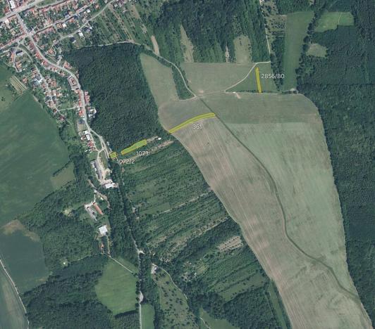 Prodej pole, Veletiny, 19554 m2