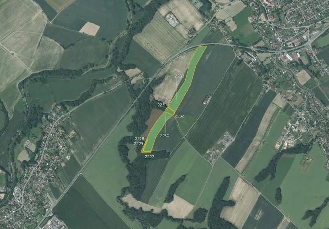 Prodej pole, Stará Ves nad Ondřejnicí, 91265 m2