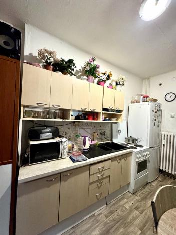 Prodej bytu 1+1, Most, tř. Budovatelů, 41 m2