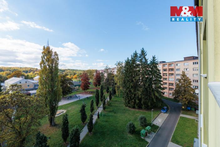 Pronájem bytu 2+1, Chodov, Revoluční, 56 m2