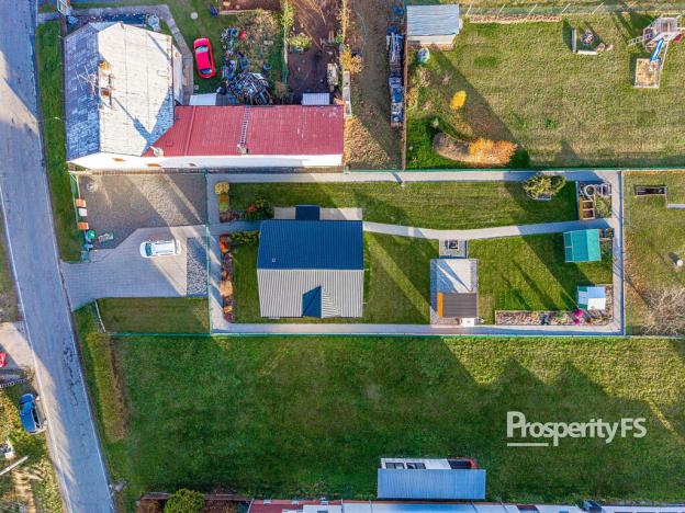 Prodej rodinného domu, Úvalno, 110 m2