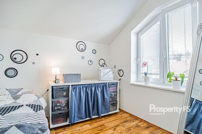 Prodej rodinného domu, Úvalno, 110 m2