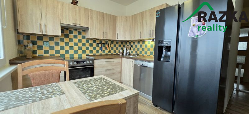 Prodej bytu 4+1, Tachov, Korandova, 89 m2