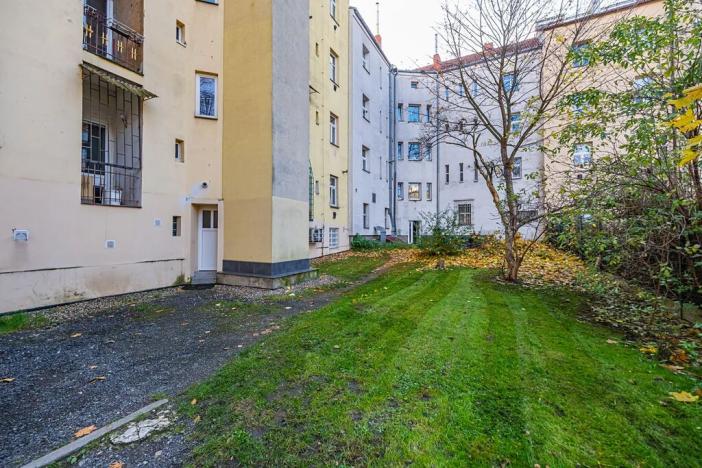 Prodej bytu 2+1, Praha - Libeň, Drahobejlova, 65 m2