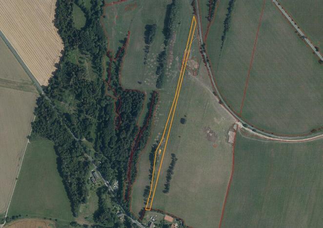 Prodej pozemku, Staré Město - Nová Véska, 10063 m2