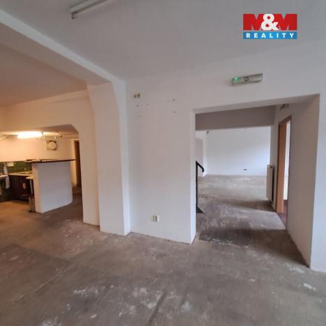 Pronájem obchodního prostoru, Břidličná, Bruntálská, 170 m2