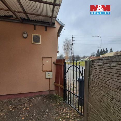 Pronájem obchodního prostoru, Břidličná, Bruntálská, 170 m2