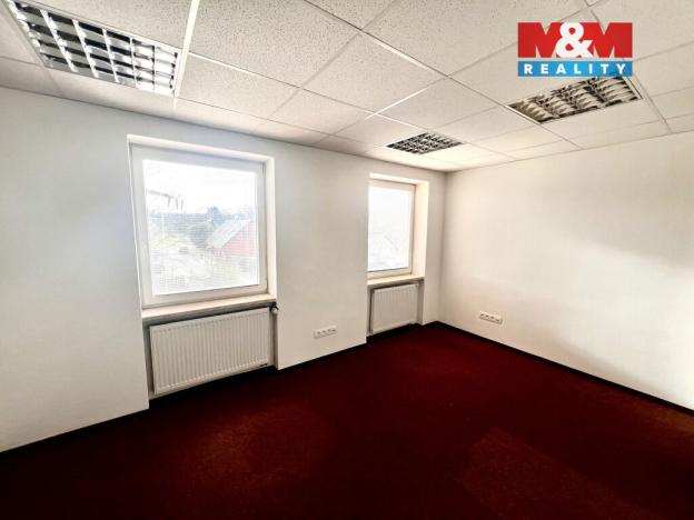 Pronájem kanceláře, Horní Suchá, Zelená, 10 m2