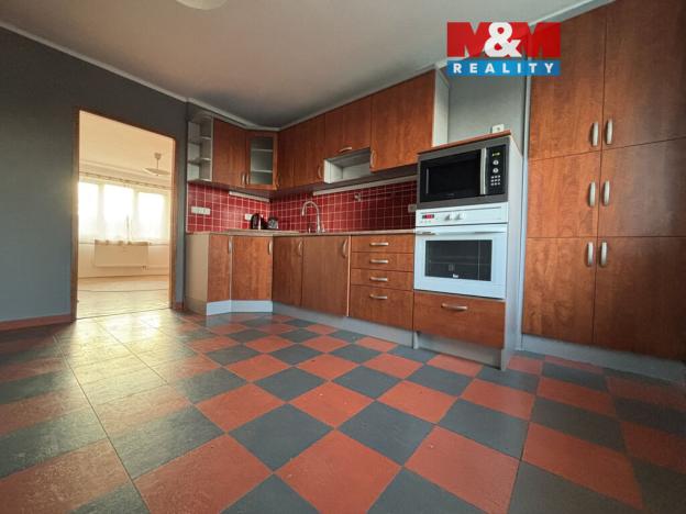 Pronájem bytu 2+1, Poděbrady - Poděbrady III, Kunštátská, 56 m2