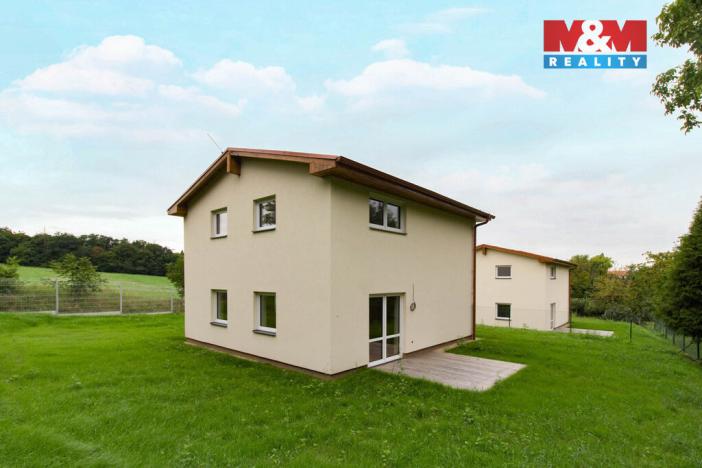 Prodej rodinného domu, Horoměřice, Třešňovka, 103 m2