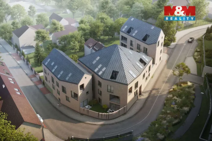 Prodej bytu 3+kk, Praha - Střížkov, Střížkovská, 117 m2