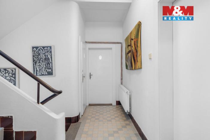 Prodej rodinného domu, Libochovice, Chelčického, 216 m2