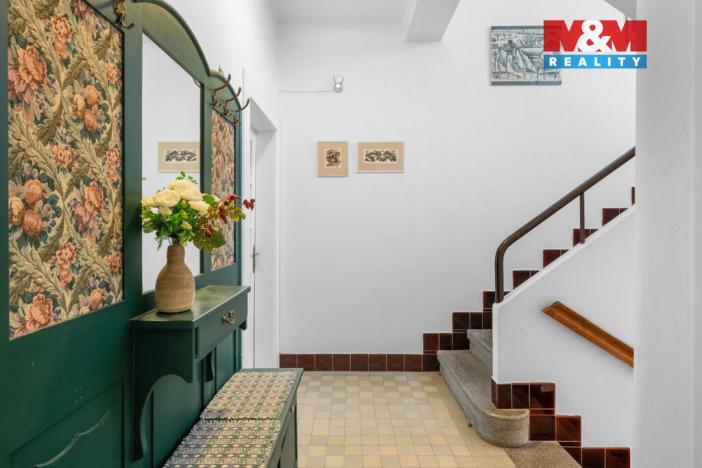 Prodej rodinného domu, Libochovice, Chelčického, 216 m2