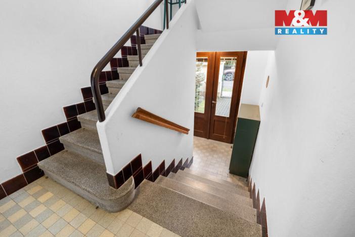 Prodej rodinného domu, Libochovice, Chelčického, 216 m2