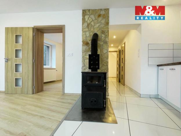 Pronájem bytu 3+kk, Ludgeřovice, Na Návsi, 53 m2