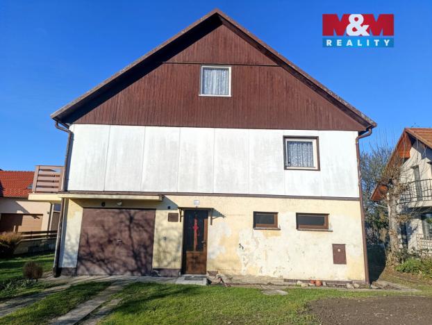 Pronájem rodinného domu, Opava - Předměstí, Vodárenská, 150 m2