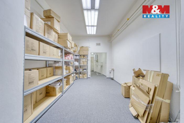 Pronájem obchodního prostoru, Plzeň - Vnitřní Město, Bedřicha Smetany, 116 m2