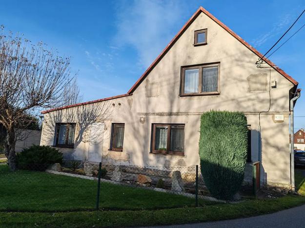 Prodej rodinného domu, Jindřichovice pod Smrkem, 205 m2